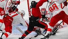 Расписание матчей КХЛ на 5 февраля: «Авангард» сыграет с «Автомобилистом»