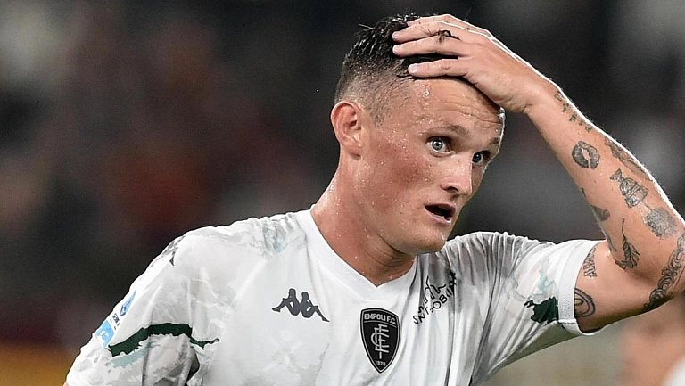 Лиам Хендерсон переходит в «Сампдорию» свободным агентом