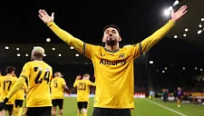 Лучший бомбардир «волков» Кунья официально прощается с клубом