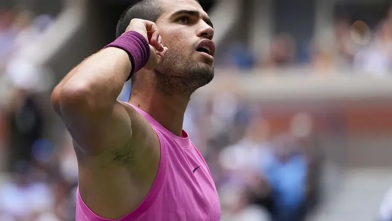 Хосе Морон прокомментировал стиль празднования Карлоса Алькараса