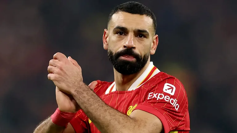 Салах: «Новички привыкают к стилю Ливерпуля»