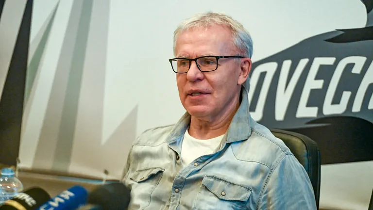 Фетисов призвал россиян из НХЛ помочь в организации матча с игроками КХЛ