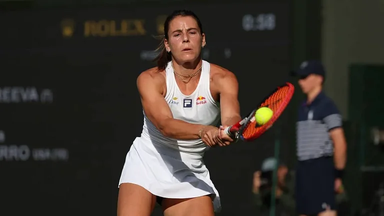 Даяна Ястремская выбила Эмму Наварро и продолжит борьбу в Монреале