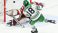 «Баффало Сейбрс» подписали контракт с перспективным Маттео Костантини на два года