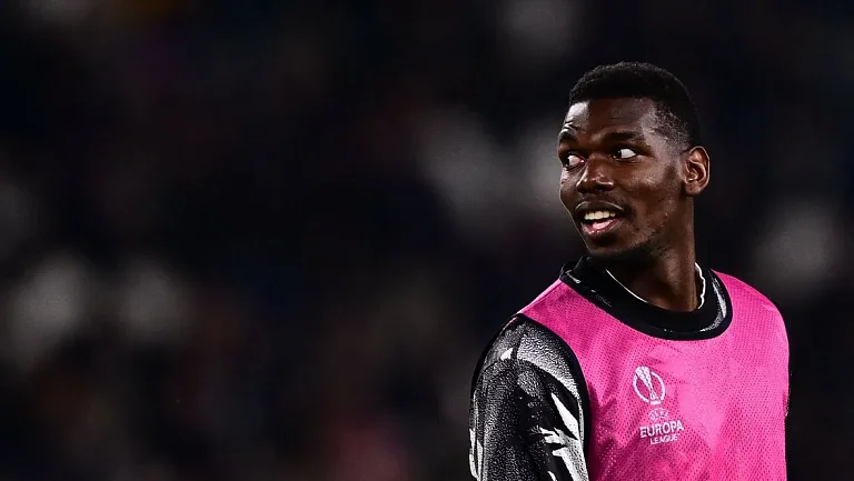 Тренер «Монако» назвал сроки возвращения Погба