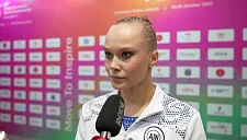 Мельникова о непопадании в финал на вольных упражнениях: «Очень злюсь на себя»