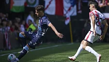 «Сельта» сыграла в пятый раз подряд вничью в чемпионате