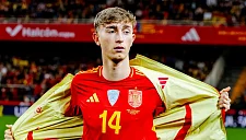 Дин Хёйсен пропустит матч сборной Испании с Грузией из‑за проблем в паху