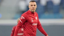 Дзюба: «Только в Зените я увидел настоящих легионеров»