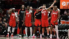 The Athletic признал «Хьюстон», «Атланту» и «Денвер» лучшими в межсезонье