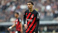 Форвард Экитике на выход? Крошe оставил дверь открытой