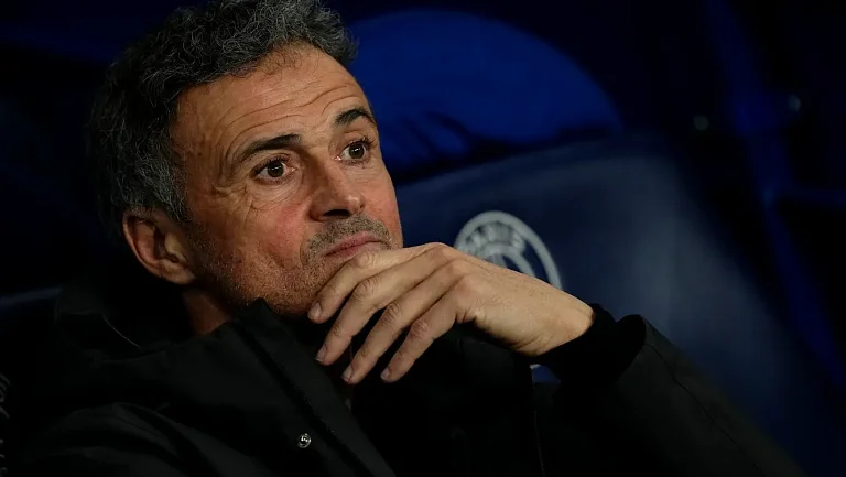 Луис Энрике назвал предстоящие матчи ПСЖ самыми сложными в сезоне