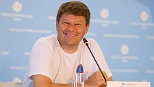 Губерниев рассказал о теплой реакции на россиян в Сингапуре