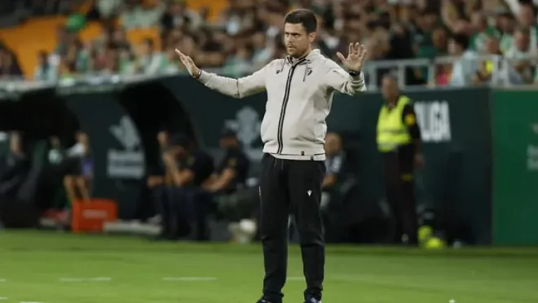 Тренер «Осасуны» Алессио Лиши прокомментировал поражение от «Бетиса»