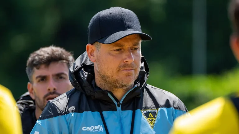 «Алемания Аахен» страдает от травм: в команде не хватает игроков