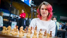 Тренер сборной в шоке от тактической зрелости шахматистки Полины Шуваловой