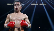 Мэнни Пакьяо стал вице-президентом Международной ассоциации бокса IBA