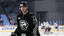 Коромыслов высказался о дебютном голе за «Трактор» в ворота «Ак Барса»