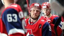 Защитник «Локомотива» Андрей Сергеев завершил сезон КХЛ из-за травмы