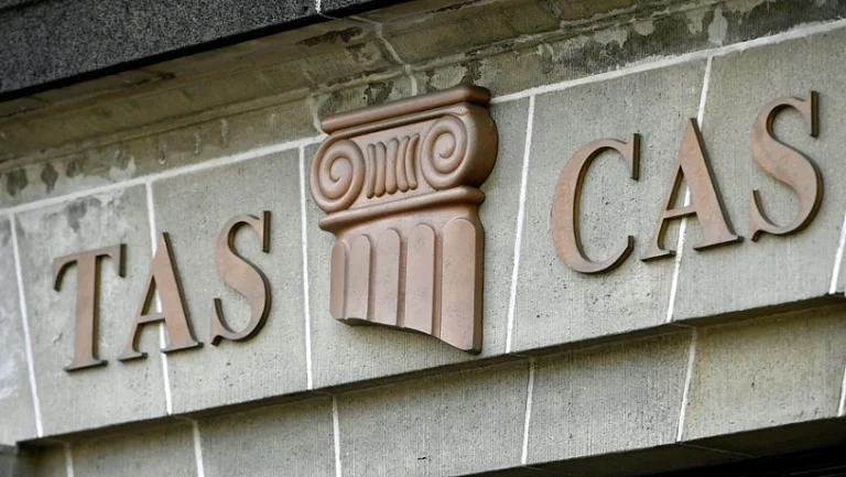 CAS не изменил решение после иска Ирландии о квоте россиянки Олесик