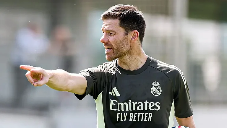 Хаби Алонсо прокомментировал победу «Реала» над «Овьедо»