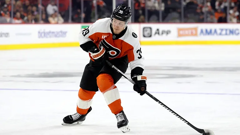 Гребёнкин и Мичков помогли «Филадельфии» обыграть «Ванкувер»