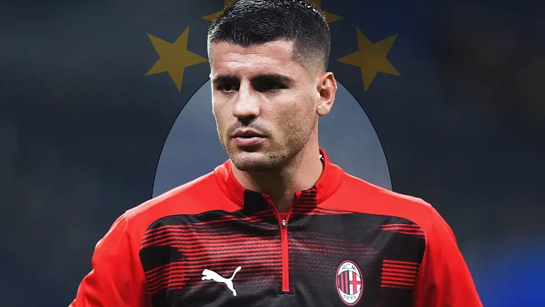 Мората сожалеет о своём переходе в итальянский «Милан»