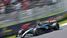 Кими Антонелли из Mercedes сохранил настрой после ошибки в Монце