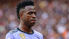 Арбелоа высказался о будущем Винисиуса в «Реале»