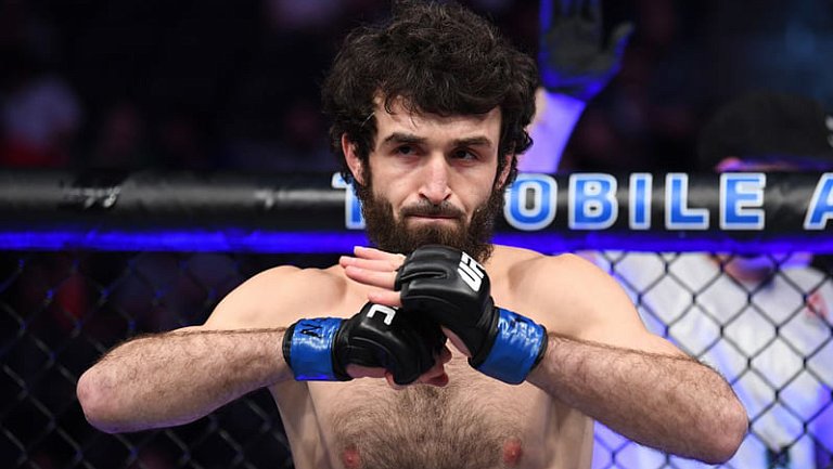 Магомедов исключил возвращение Забита