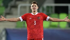 Назван основной состав сборной России на товарищеский матч против Чили