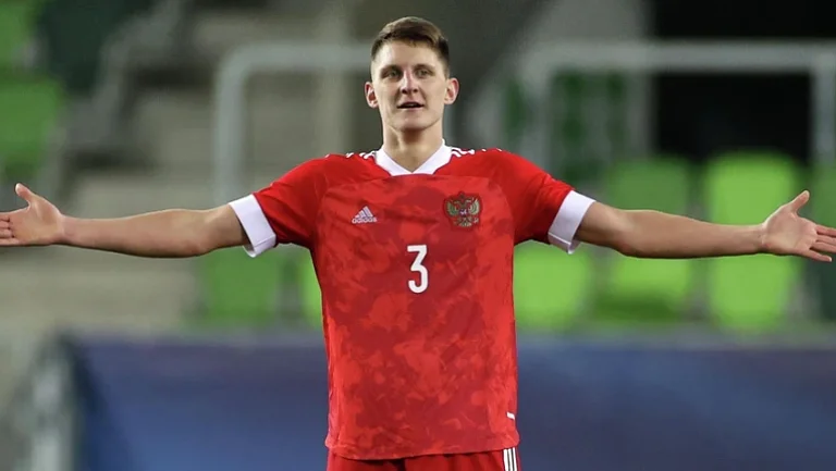 Назван основной состав сборной России на товарищеский матч против Чили