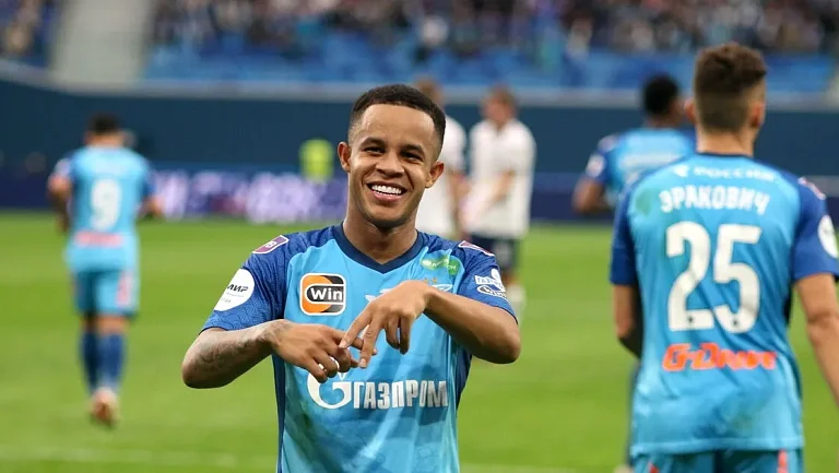 «Аль-Иттихад» намерен подписать хавбека «Зенита» Педро