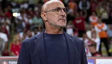 Де ла Фуэнте заслужил звание лучшего тренера Испании