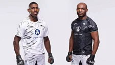 Усман против Бакли: Долгожданный бой в UFC, который стоит увидеть!