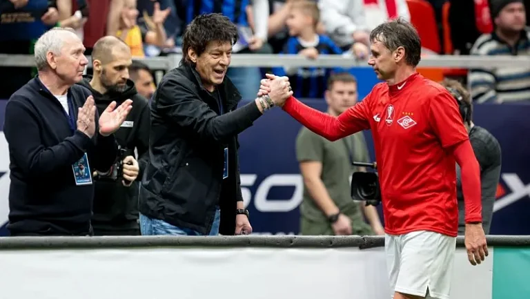 Егор Титов спрогнозировал сроки работы Станковича со «Спартаком»