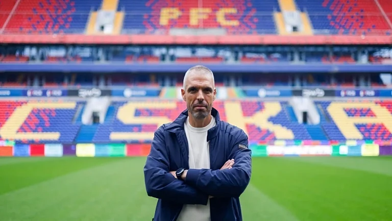 Челестини высказался о реакции Кантона на его переход в ЦСКА