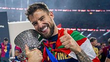 Иньиго Мартинес пропустит около полутора месяцев: обновления по его травме