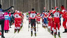 Опубликовано расписание шестого этапа Кубка России по лыжным гонкам в Казани