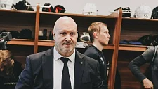 Бенуа Гру покидает челябинский «Трактор» — источник