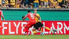 «Динамо» Дрезден проиграло «Майнцу» 0:1 в Кубке Германии