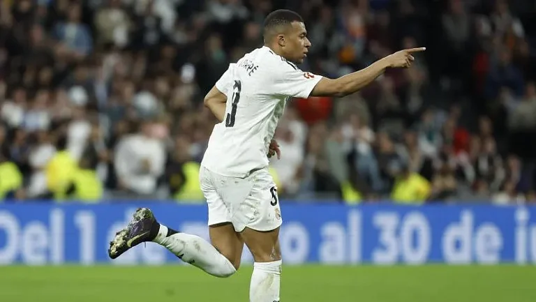 Мбаппе взял 10-й номер в «Реале» после Модрича