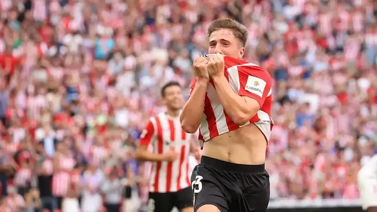 Микель Хаурегисар назвал клуб, за который никогда не будет играть