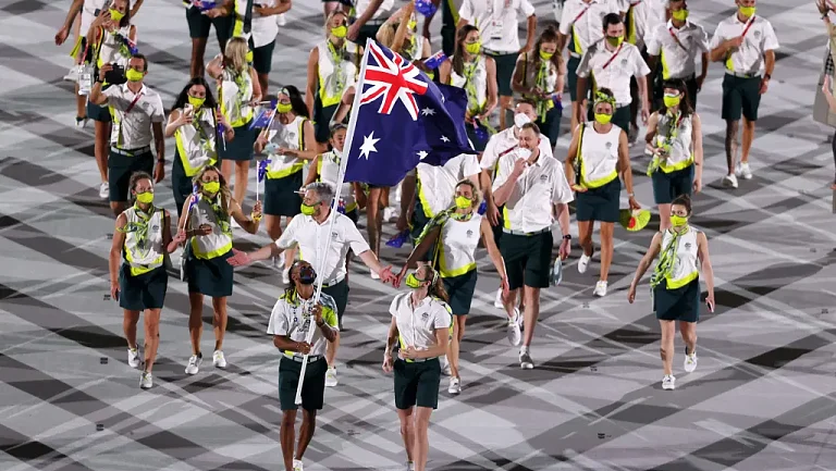 В сборной Австралии выявили два случая коронавируса перед Олимпиадой-2026