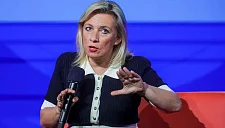 Мария Захарова о недопуске российских пловцов на ЧЕ в Польше: «Это нацизм»