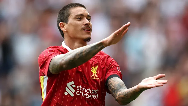 «Ливерпуль» обсуждает трансфер Нуньеса с «Аль-Хилялем»