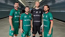 «Рубин» представил новую игровую экипировку на сезон 2024/25