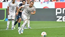 Харри Кейн установил рекорд Бундеслиги по реализованным подряд пенальти