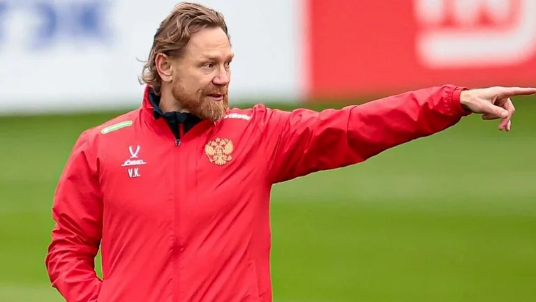 Анзор Кавазашвили раскритиковал Карпина после победы над сборной Ирана