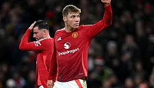 Хёйлунн не входит в планы нового тренера МЮ Рубена Аморима